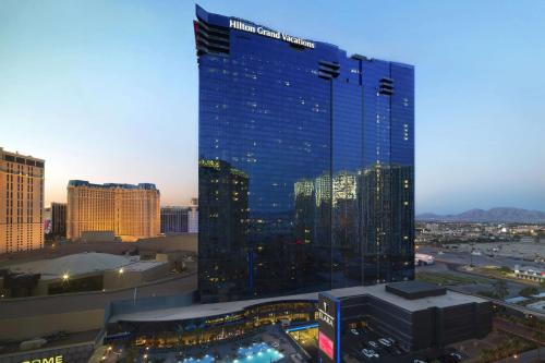 luxury hotels in Nevada