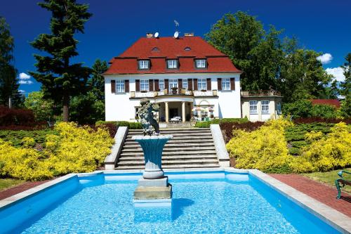 luxury hotels in Hradec Kralove