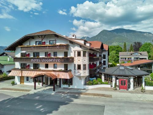 luxury hotels in Ehrwald