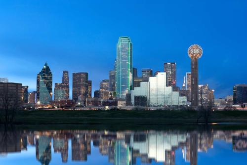 luxury hotels in Dallas - Fort Worth Metropolitan Area