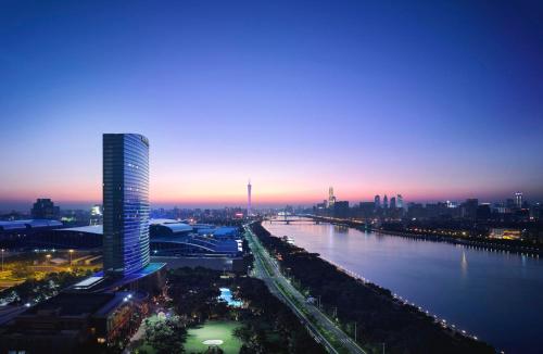 luxury hotels in Guangzhou