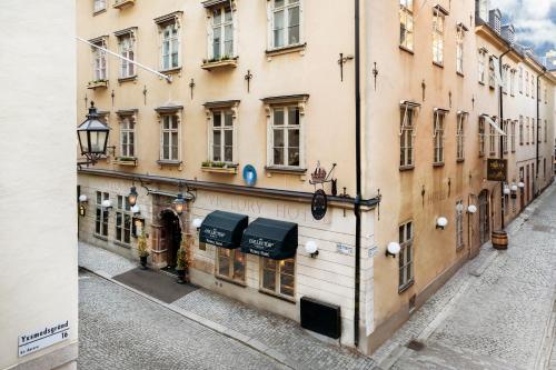 luxury hotels in Stockholm