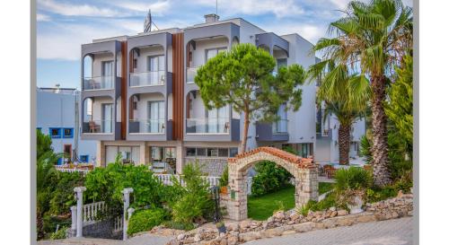 luxury hotels in Alacati