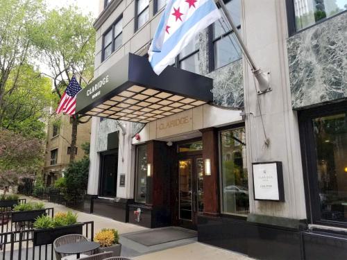 Claridge House
