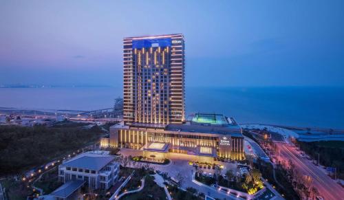 luxury hotels in Yantai