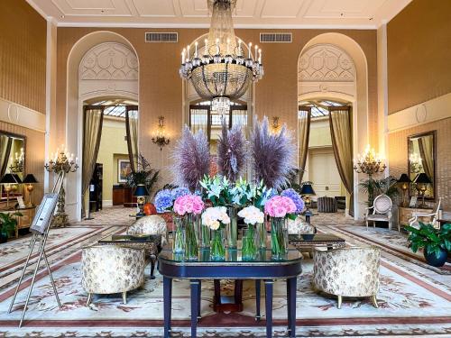 InterContinental Mark Hopkins San Francisco by IHG
