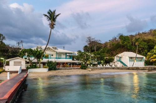 luxury hotels in Castries