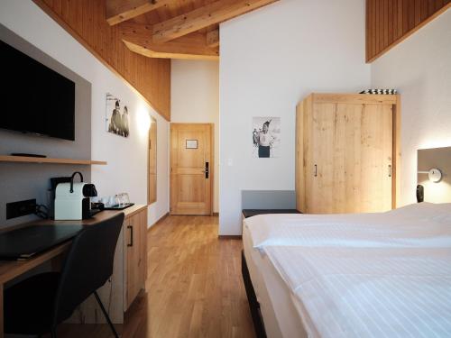 luxury hotels in Valais