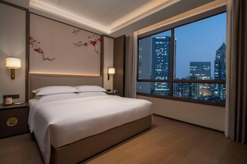 luxury hotels in Foshan Area