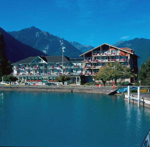 Seiler au Lac