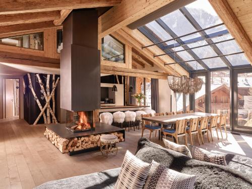 luxury hotels in Matterhorn