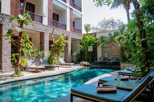 luxury hotels in Sanur