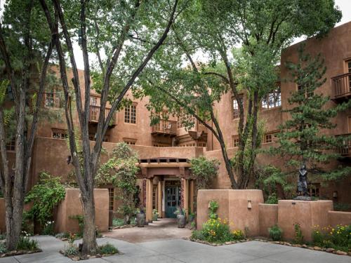 luxury hotels in Albuquerque