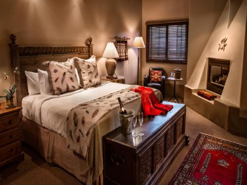 luxury hotels in Albuquerque