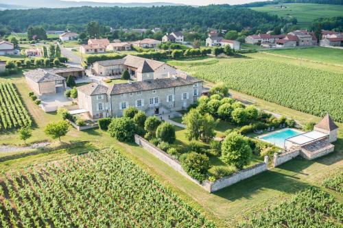 Teritoria Château de Besseuil