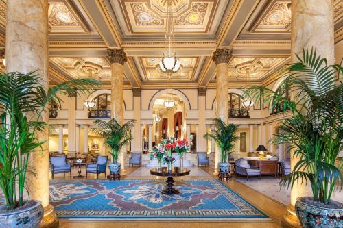 luxury hotels in Washington Dc Metropolitan Area