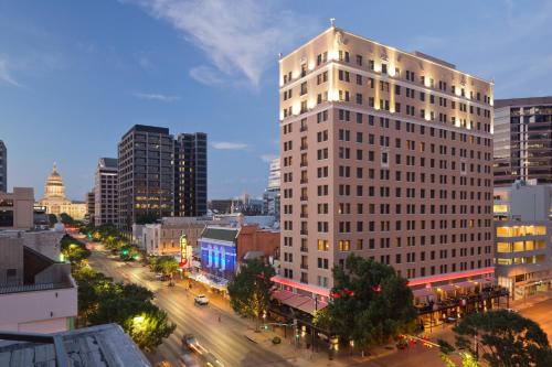 luxury hotels in Greater Austin