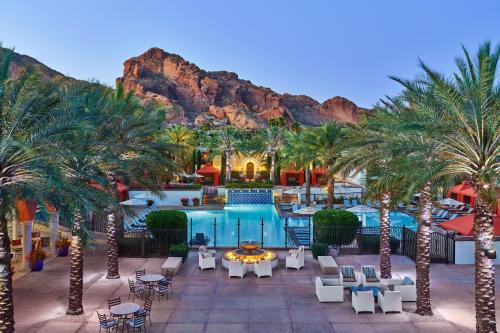 luxury hotels in Scottsdale