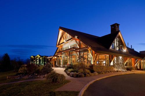 luxury hotels in Lake Placid