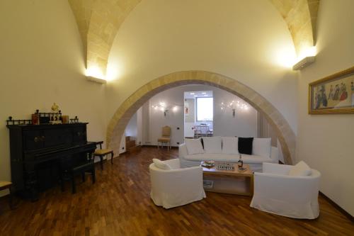 Antica Civita Luxury Room