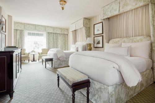 luxury hotels in Washington Dc Metropolitan Area