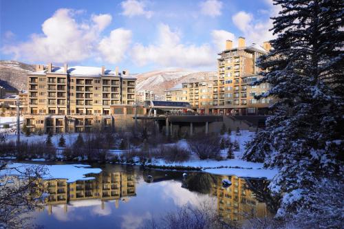 luxury hotels in Vail