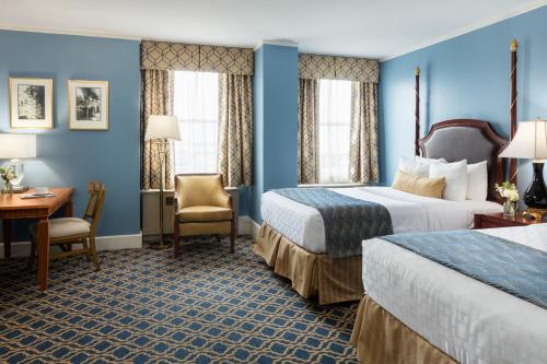 luxury hotels in Charleston