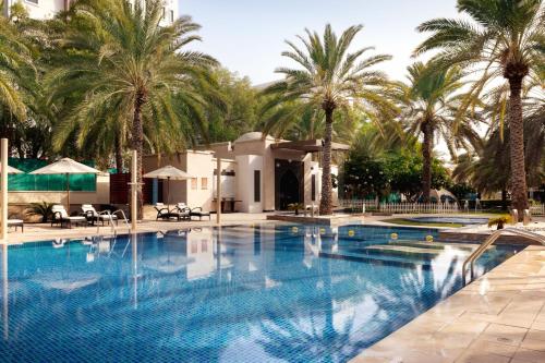 luxury hotels in Oman