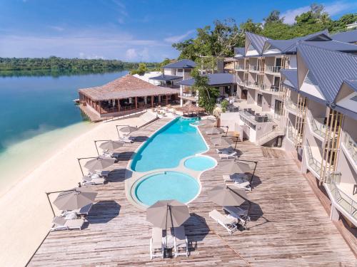 luxury hotels in Port Vila