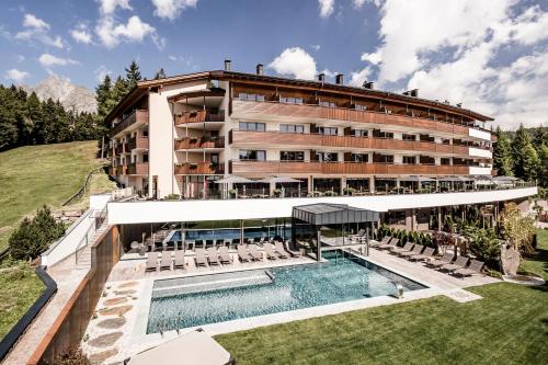 luxury hotels in Merano And Sorroundings