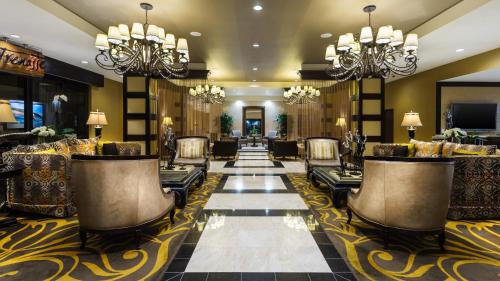 luxury hotels in Louisiana