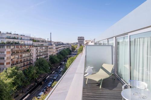 luxury hotels in 8Th Arrondissement