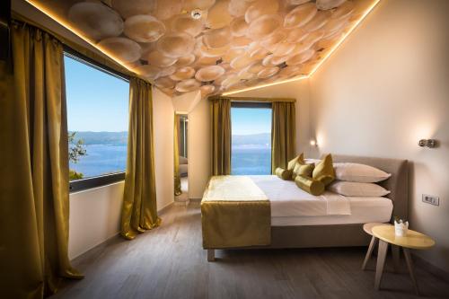 luxury hotels in Kvarner Islands