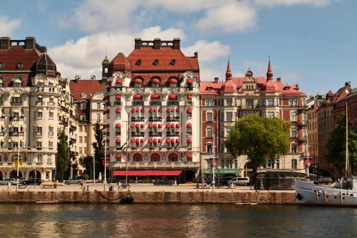 luxury hotels in Stockholm