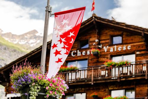 Chesa Valese by Sisters Zermatt