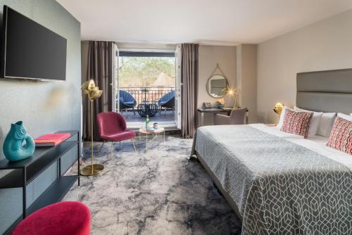 luxury hotels in Hansestadt Hamburg