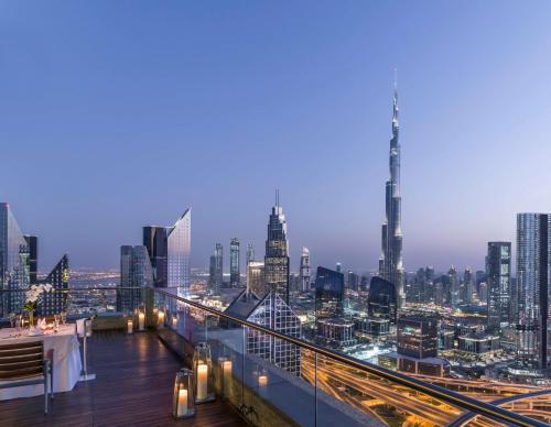 luxury hotels in Dubai Emirate