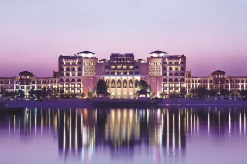 luxury hotels in Abu Dhabi