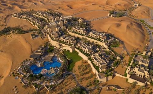 luxury hotels in Abu Dhabi Emirate