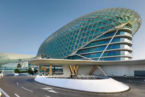 luxury hotels in Abu Dhabi