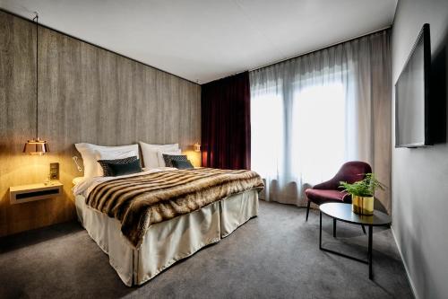 luxury hotels in Sweden North