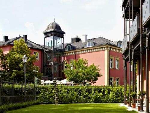 luxury hotels in Nürnberg