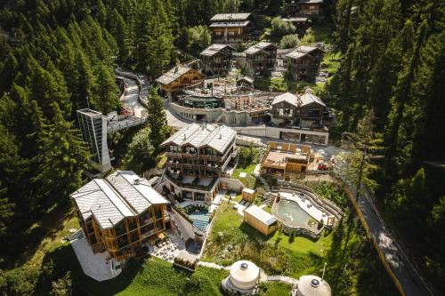 luxury hotels in Zermatt