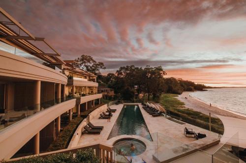 luxury hotels in New South Wales