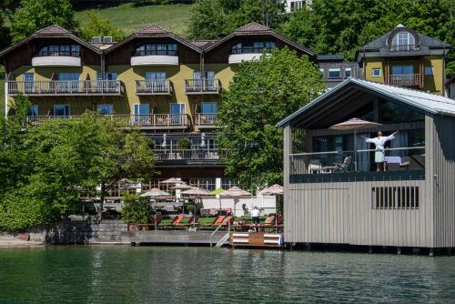 luxury hotels in Traunviertel