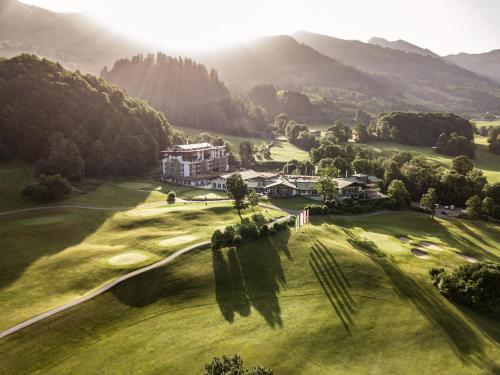 luxury hotels in Kitzbühel Alps