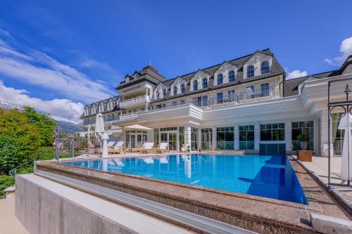 luxury hotels in Lienz