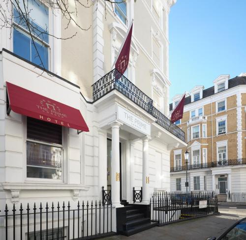 luxury hotels in Kensington