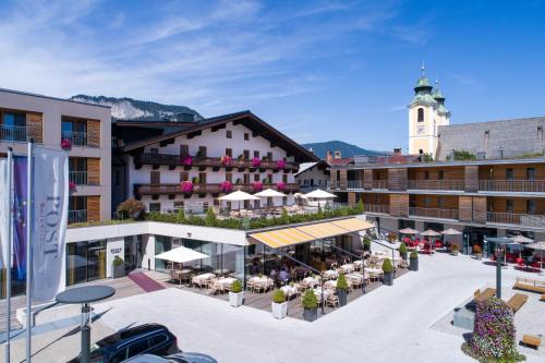 luxury hotels in Kitzbühel