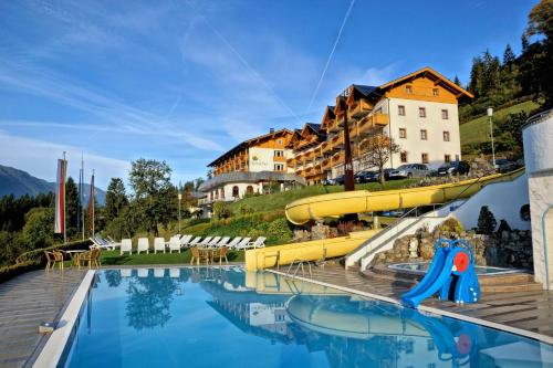 luxury hotels in Sonnenalpe Nassfeld